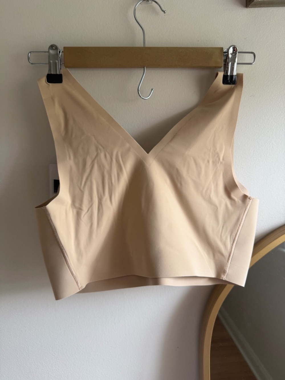 Evelyn & Bobbie Nude Seamless Comfort Bra - Picture 5 of 5